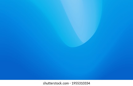 Blue background design with wave pattern. Can be used as a web banner or business card background.