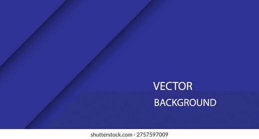 A blue background with diagonal transparent lines and an example of text. - Powered by Shutterstock - Get 15% off with code: PIKWIZARD15