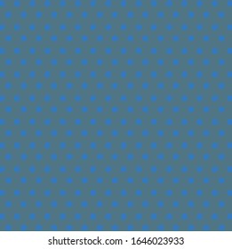 Blue background dot shape pattern vector
