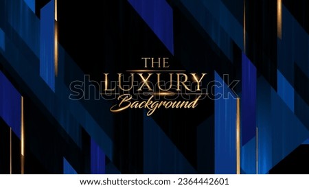 Blue Background. Dynamic abstract modern template design for any creative project. Wedding occasional post. Celebrating entertainment night Show. Festival Celebration Template Design. 