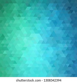 blue background. geometric design 