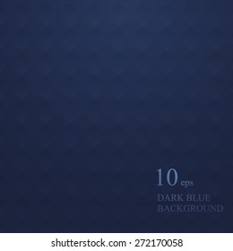 Blue background with geometric road texture