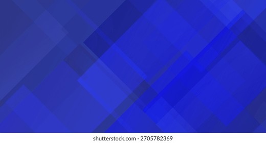 Fondo azul. Fondo de triángulo geométrico. Hexágono patrón abstracto arte moderno agradable
