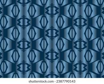Blue Background. Glowing blue abstract background geometry and layer elements vector for presentation design. Vector design for business, company, institution, logo, celebration, wallpaper,etc.