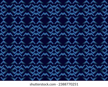 Blue Background. Glowing blue abstract background geometry and layer elements vector for presentation design. Vector design for business, company, institution, logo, celebration, wallpaper, etc.