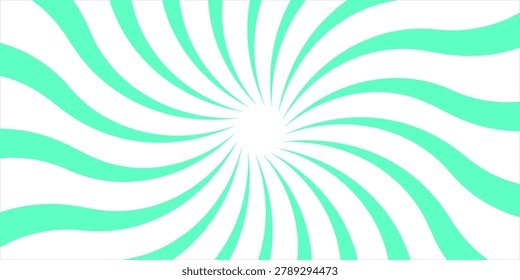 Blue background with Glowing Sunburst and Dynamic Light Rays. Celeste Blue Abstract Blue Sunburst Background. Aquamarine blue glow effect sunburst background for presentation, banner, poster, flyer, s