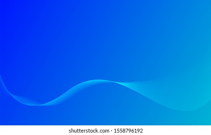blue background with gradations and lines. blue wallpaper with abstract pattern shape.