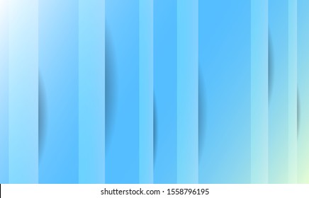 blue background with gradations and lines. blue wallpaper with abstract pattern shape.