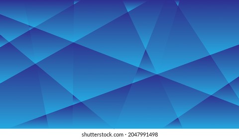 Blue background with gradient patterns