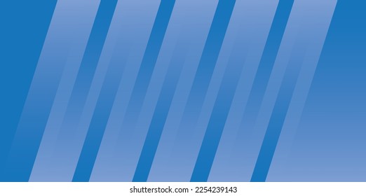 blue background with gradient white oblique strips