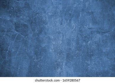 Blue background with grunge texture for social media and website 