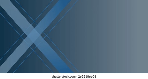 Blue background with halftone decoration