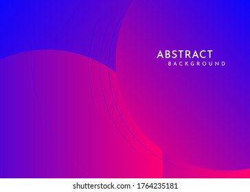 blue background illustrations vector template.