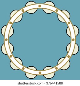 blue background image bearing