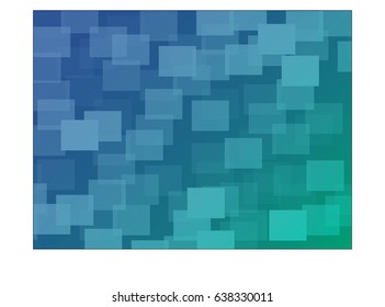 Blue background image with gradient overlay. : VECTOR