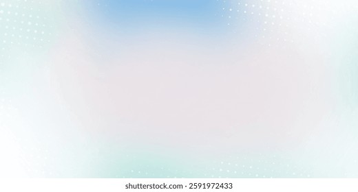 blue background light blue bright