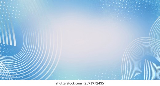 blue background light blue bright