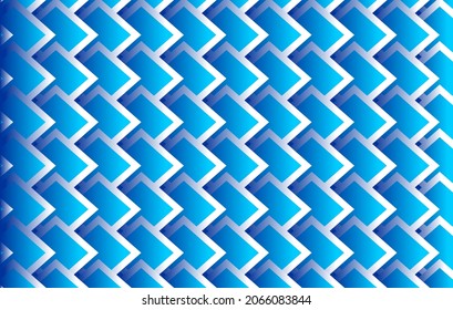 blue background, light blue background with stacked rhombus texture
