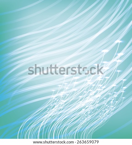 Similar – Image, Stock Photo as light as a feather