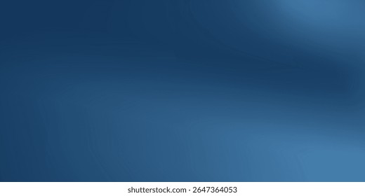 Diseño abstracto de la raya de la onda de las líneas de fondo azules. Fondo abstracto azul para el Anuncio ancho con la textura moderna del material del modelo
