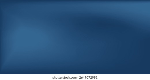 Diseño abstracto de la raya de la onda de las líneas de fondo azules. Fondo abstracto azul para el Anuncio ancho con la textura moderna del material del modelo modern.eps 10