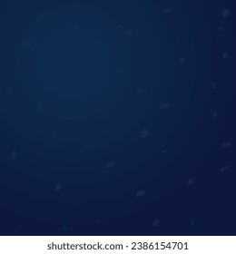 blue background with little random dots 
