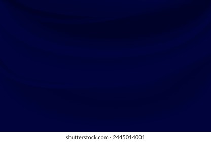 Blue background luxurious abstract texture Sparkling with soft, beautiful waves