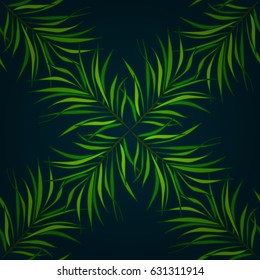 Blue background. Mandala vector floral flower oriental coloring book page outline template carpet. Seamless pattern with flowers.