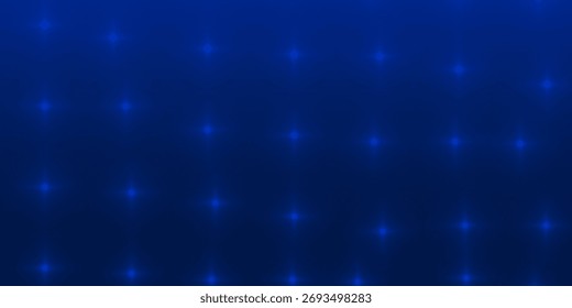 Fondo azul patrón de metal diseño de luz agradable. Textura gráfica futurista buen arte simple