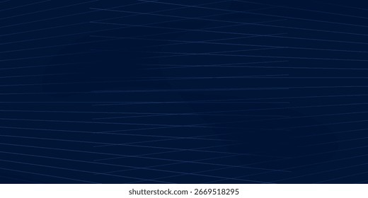 blue background metal pattern good simple line modern style