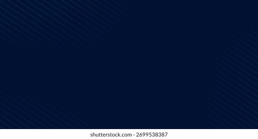 Patrón de metal de fondo azul Buen diseño de línea simple. Abstracto moderno