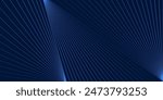 blue background metal pattern line style