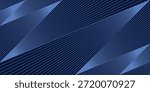 blue background metal pattern line style
