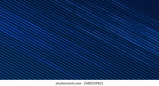 blue background metal pattern line style