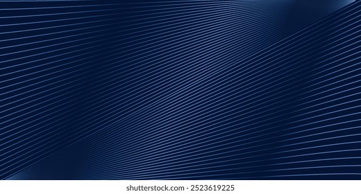 blue background metal pattern line style