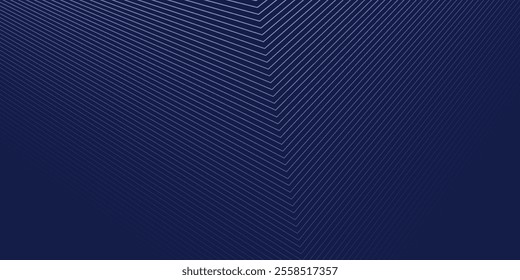 blue background metal pattern line style