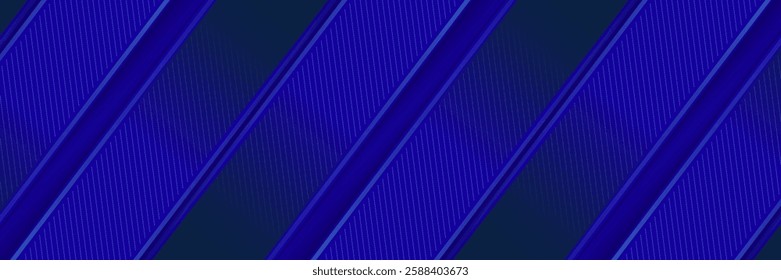 blue background metal pattern line style. vector ilustration, eps 10.