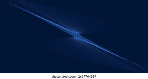 blue background metal pattern line style