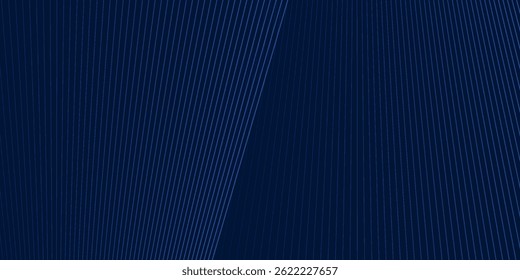 blue background metal pattern line style. eps10