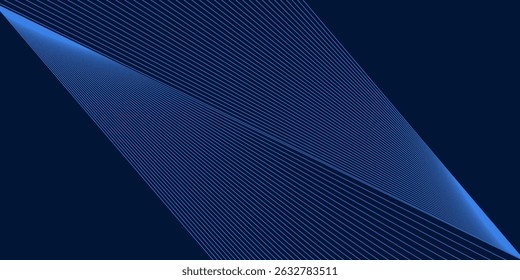 blue background metal pattern line style. modern. eps10. vector illustration