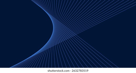 blue background metal pattern line style. modern. eps10