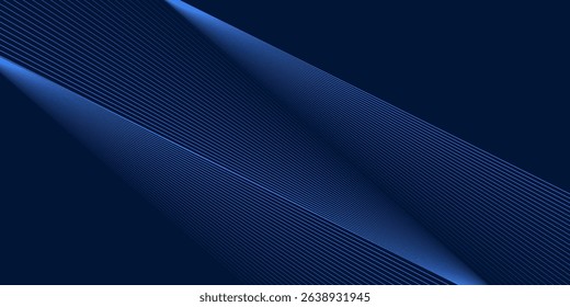 blue background metal pattern line style