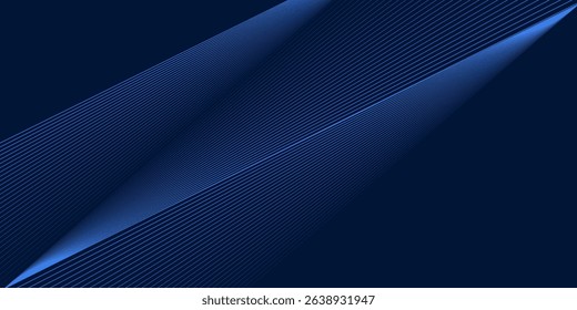 blue background metal pattern line style