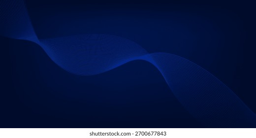 blue background metal pattern line style. Suit for banner, web, brochure, pamflet and presentation