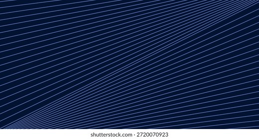blue background metal pattern line style