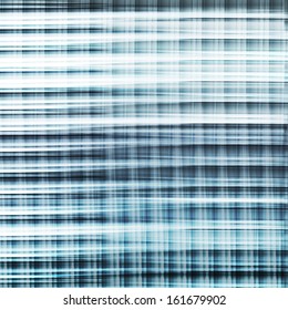 Blue background neon vector concept template