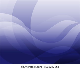  Blue background overlap.