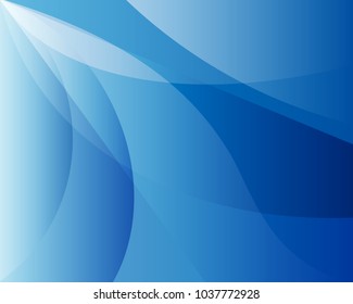 Blue background overlap.