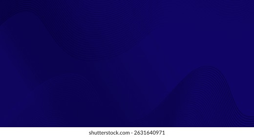 blue background pattern line style
