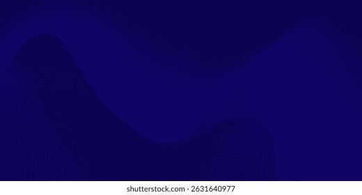 blue background pattern line style